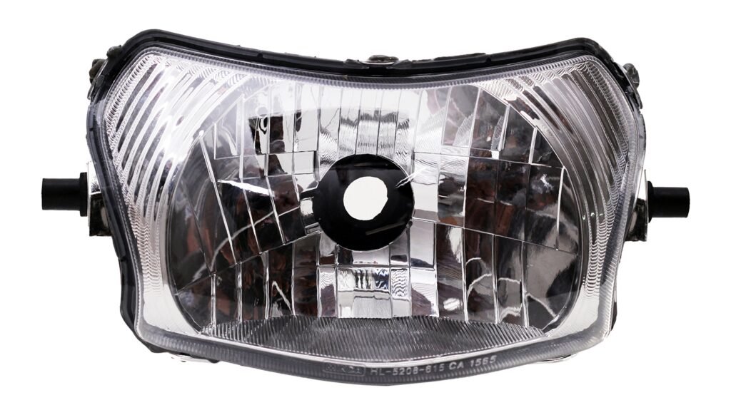 Suzuki Access Head light Assembly