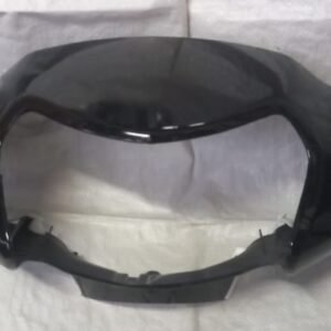 Suzuki Access Head light Visor Black