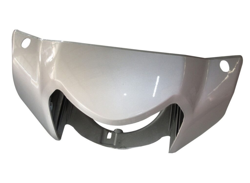 Suzuki Access Head light Visor Silver