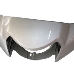 Suzuki Access Head light Visor Silver