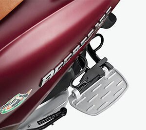 Suzuki Access Ladies Foot Rest