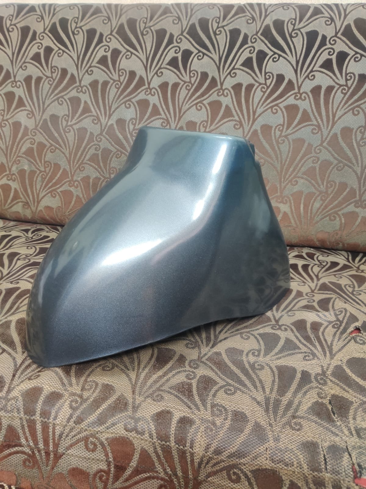 Suzuki Access Mudguard Grey