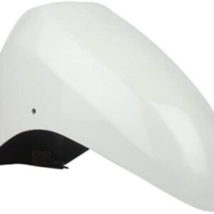 Suzuki Access Mudguard White