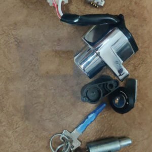 Bajaj Avenger Lock set 4 Wires