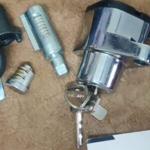 Bajaj Avenger Lock set 6 Wires