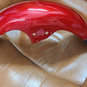 Bajaj Avenger Mudgaurd Red