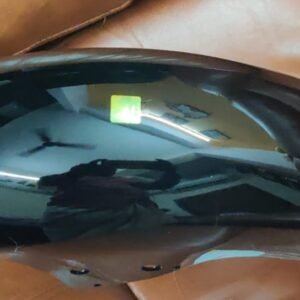 Bajaj Avenger Mudguard Black