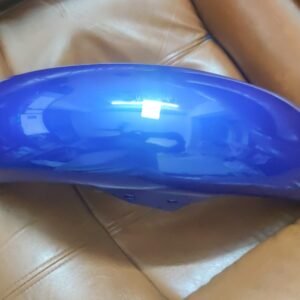 Bajaj Avenger Mudguard Blue