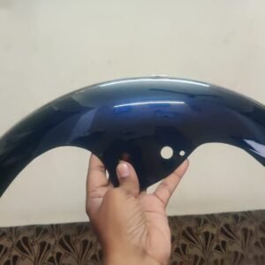 Bajaj Avenger Mudguard D.Blue