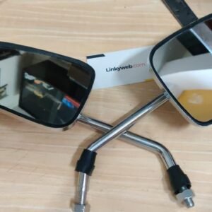 Bajaj Avenger Rear View Mirrors Chrome