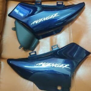 Bajaj Avenger Side panel D.Blue
