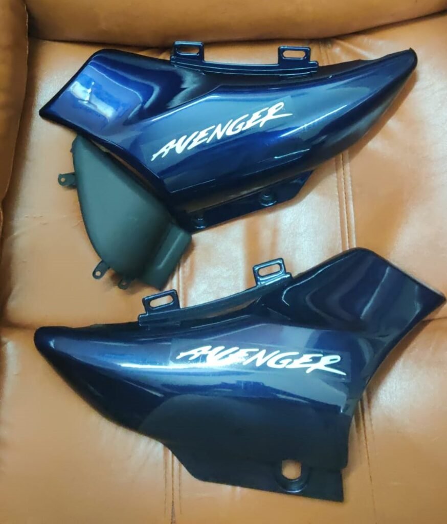 Bajaj Avenger Side panel D.Blue