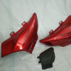 Bajaj Avenger Side panel Red