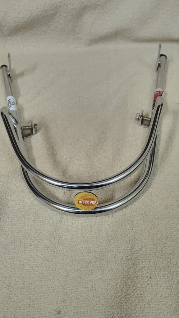 Bumper Steel