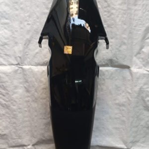 Hero Ambition Mudguard Black