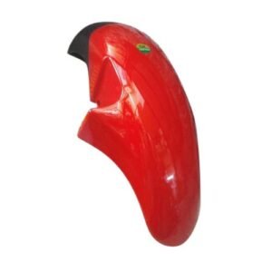 Hero Ambition Mudguard Red