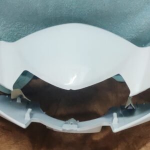 Honda Activa 3G Visor White