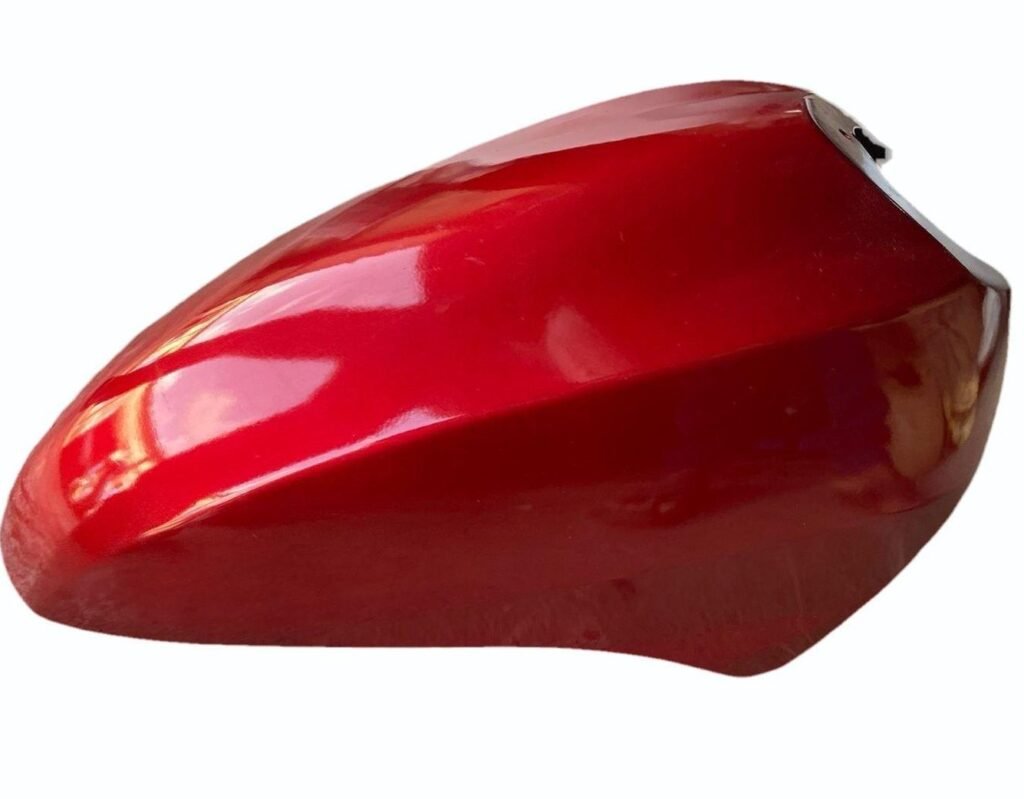 Honda Activa 3G and 4G Mudguard Red