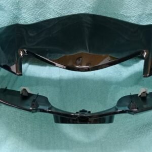 Honda Activa 5G Visor Black