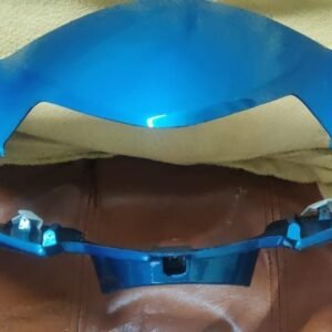 Honda Activa 5G Visor Blue