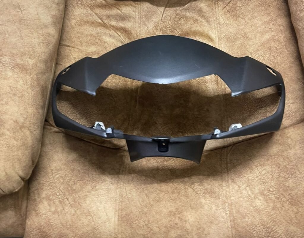 Honda Activa 5g Visor Matalic Grey
