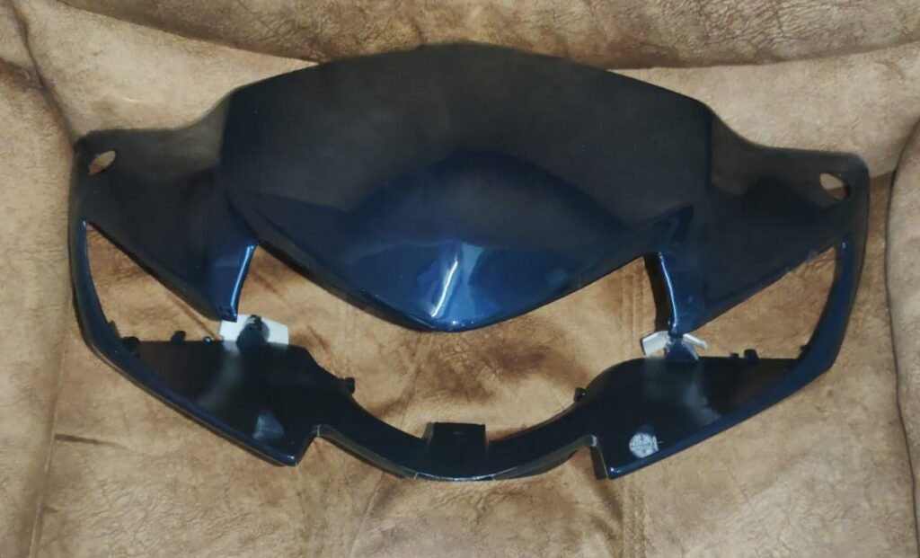 Honda Activa 6G LED Visor D.Blue