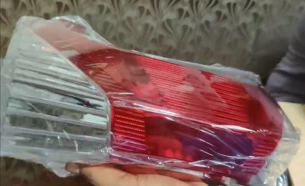 Honda Activa 6G Tail light Cover Screw Type