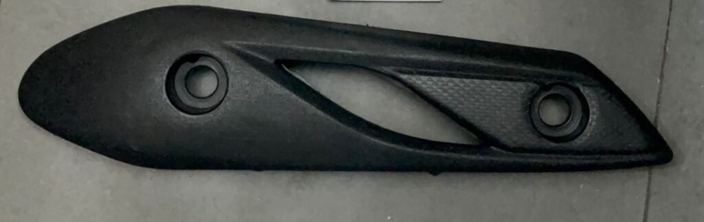 Honda Activa Silencer Plastic