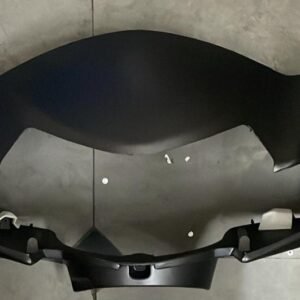 Honda Activa Visor Black
