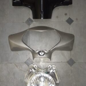 Honda Aviator Head light Combo Visor Meter Cover Head Light