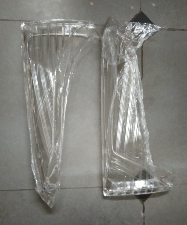 Honda Aviator Indicator Covers Rear