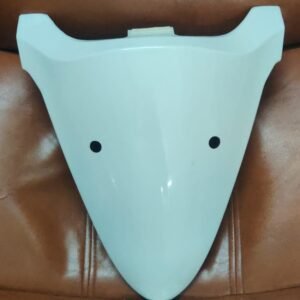 Honda Aviator Inner Body white