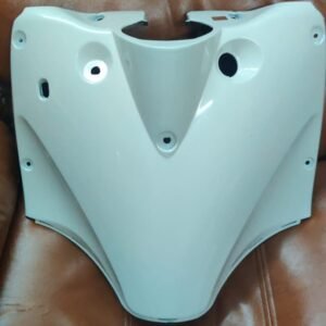 Honda Aviator Inner Body white