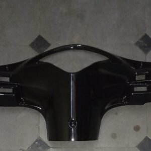 Honda Aviator Meter RR Cover black