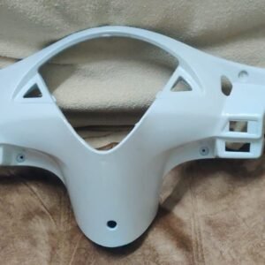 Honda Aviator Meter RR Cover white
