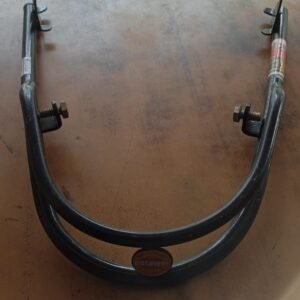 Mudguard Bumper black