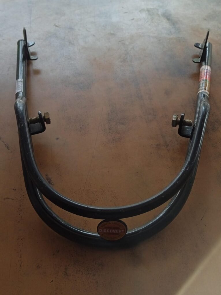 Mudguard Bumper black