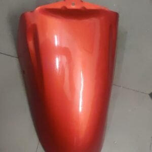 Honda Aviator Mudguard Red
