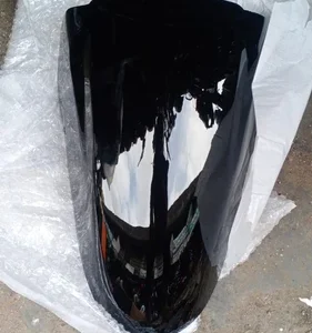Honda Aviator Mudguard black
