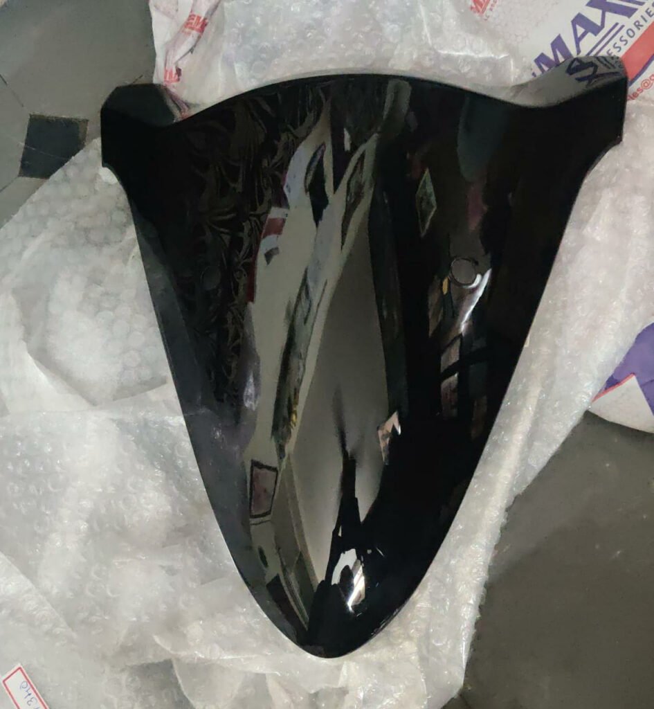 Honda Aviator Nose Body black