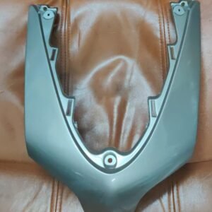 Honda Aviator Nose Garnish silver