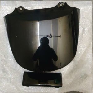 Honda Aviator Tail Plate Cowl plate Black