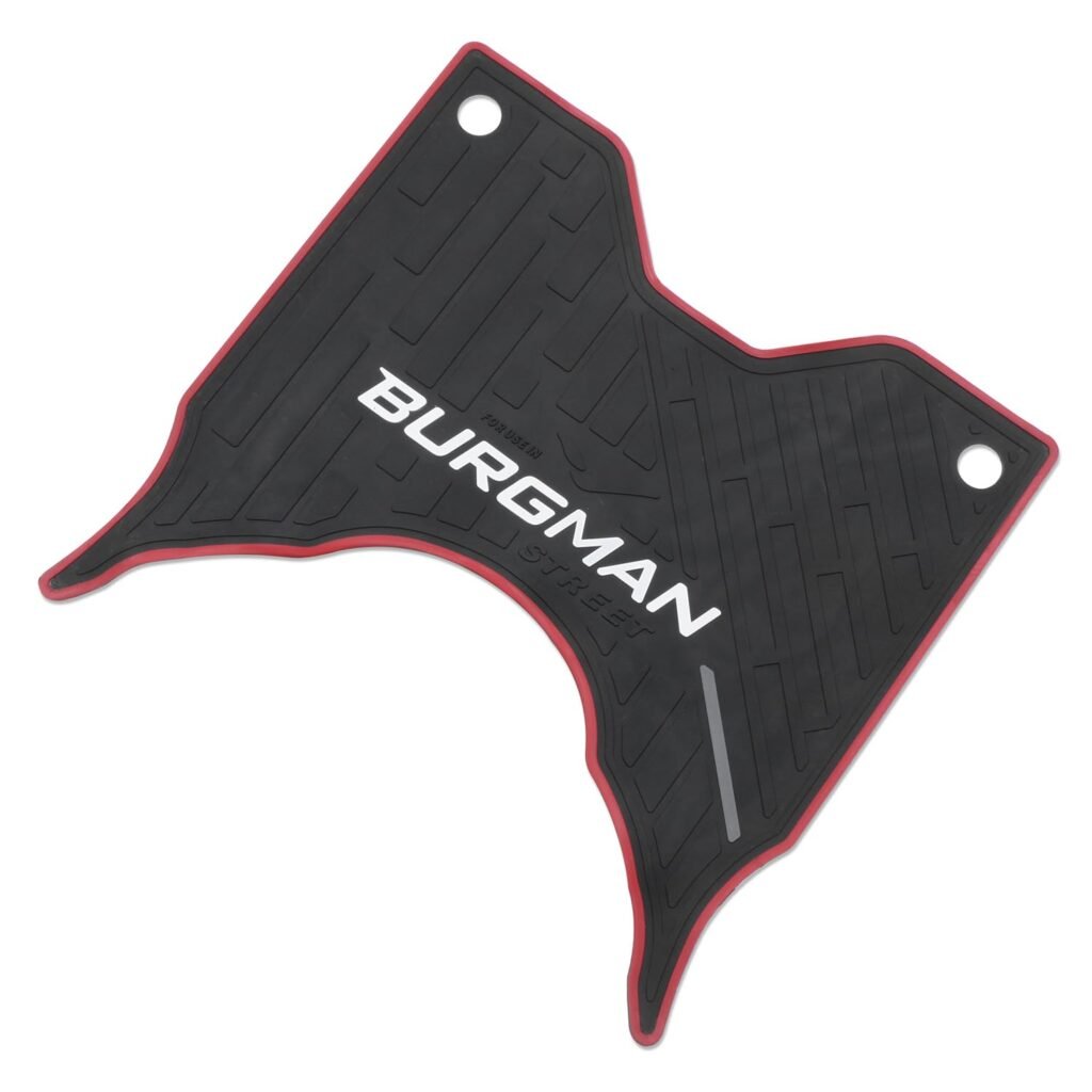 Suzuki Burgman Floor Mat