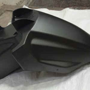 Suzuki Burgman Front Mudguard Mat Black