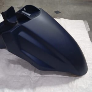 Suzuki Burgman Front Mudguard Mat Blue