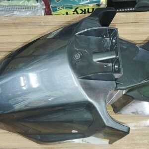 Suzuki Burgman Front Mudguard Shining Grey