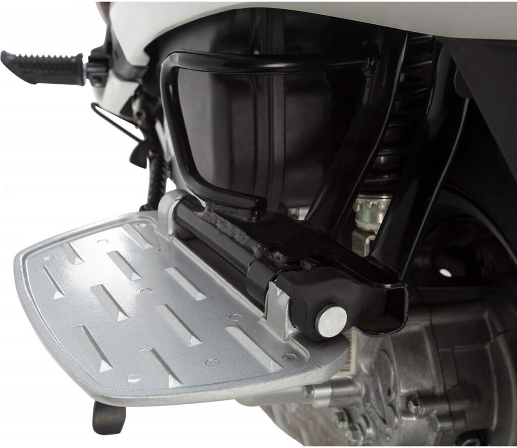 Suzuki Burgman Ladies Foot Rest