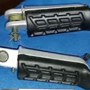 TVS Apache RTR Footrest set