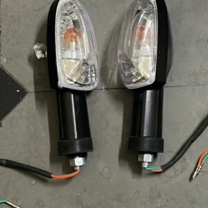 TVS Apache RTR Indicators