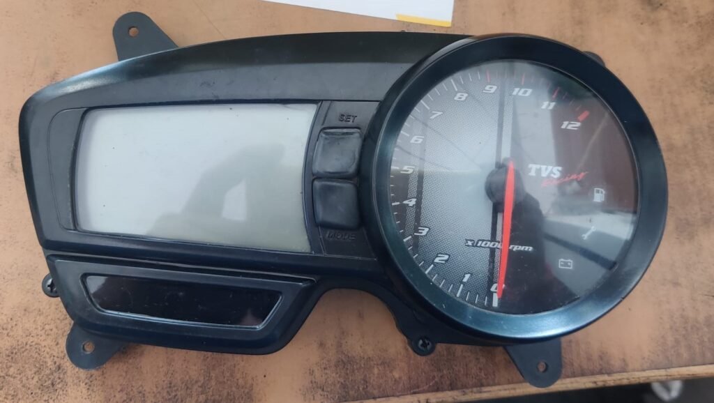 TVS Apache RTR Meter Assembly Type 2